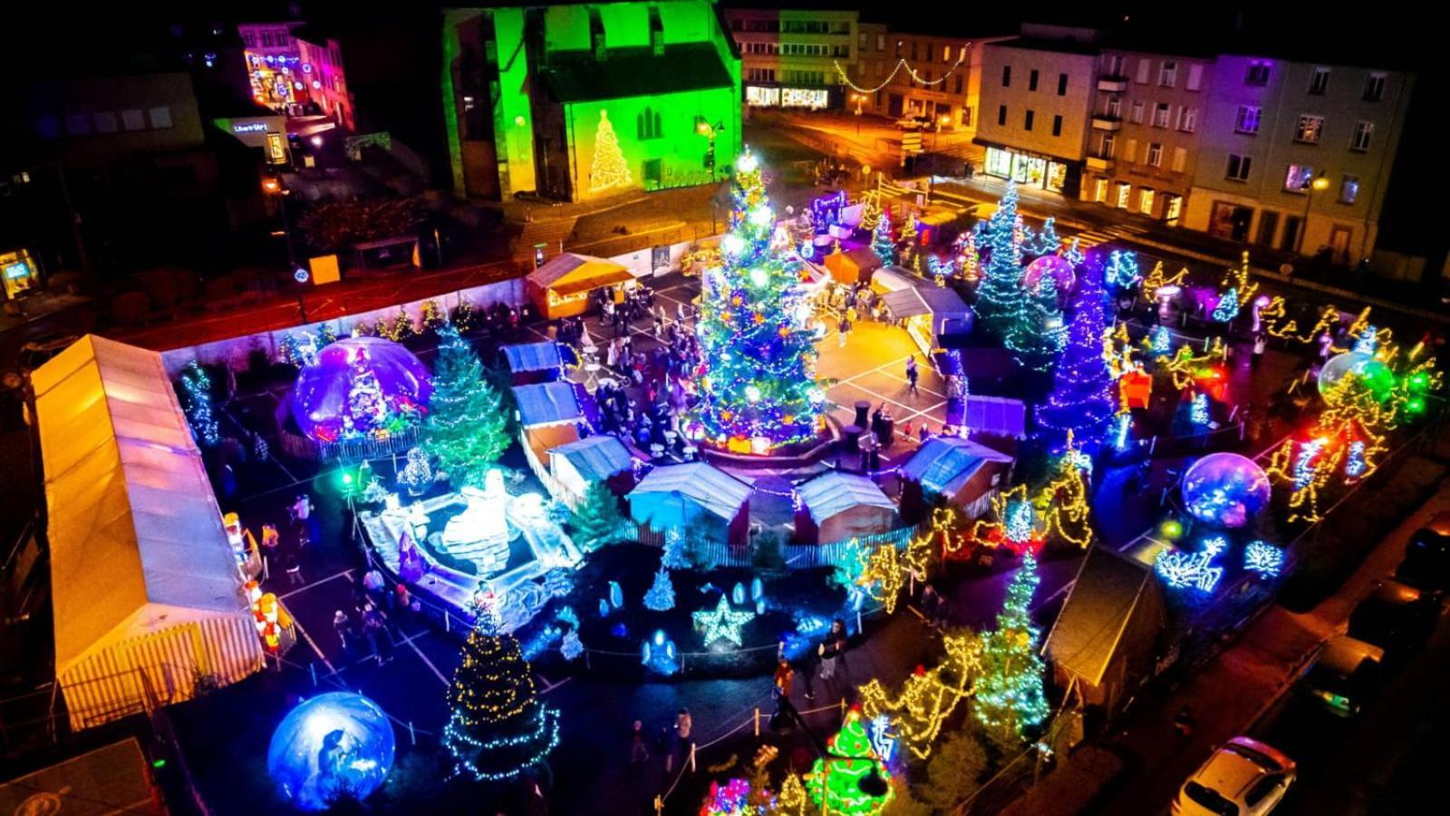 L'Europ'Appart : Gare, Center Parcs, Parc St Croix ساريبورج المظهر الخارجي الصورة